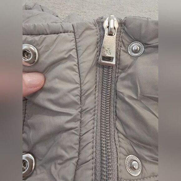 Lauren RALPH LAUREN JACKET Feather Filling - Picture 7 of 9